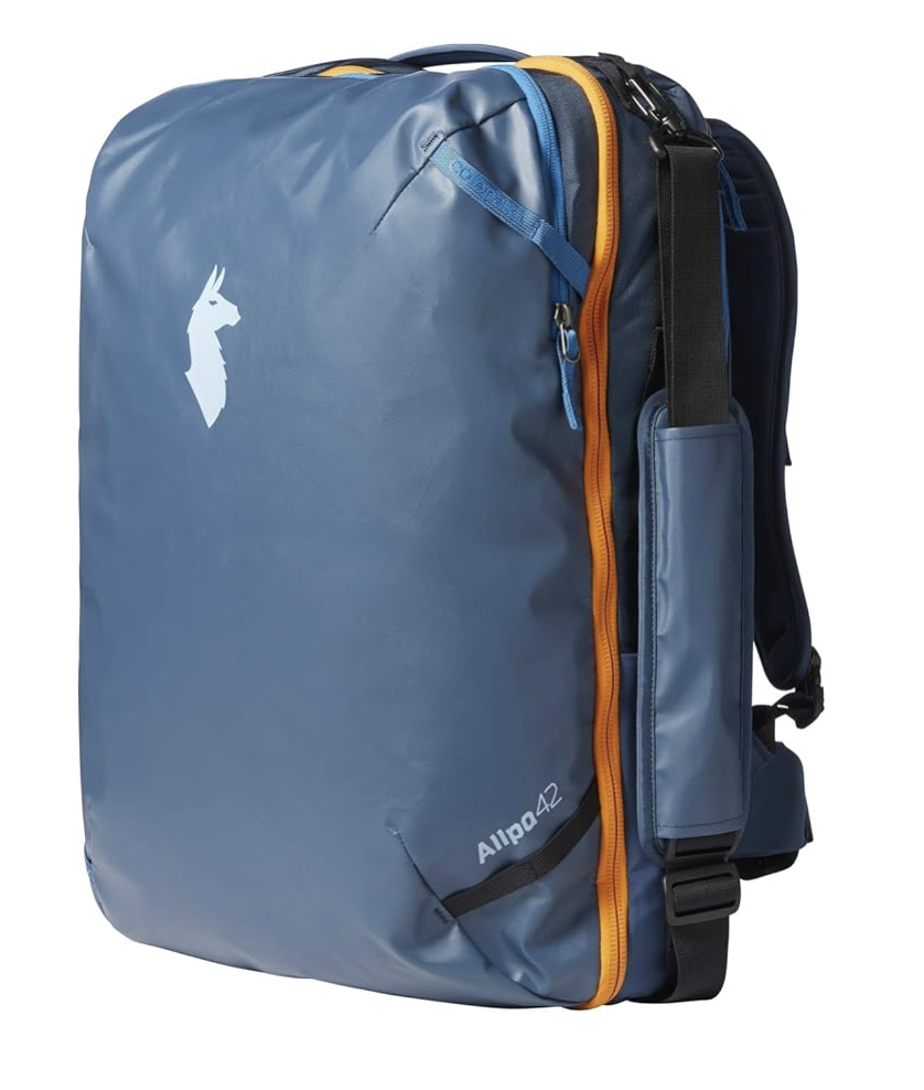 Cotopaxi Allpa 42L Travel Pack – Backpack Review